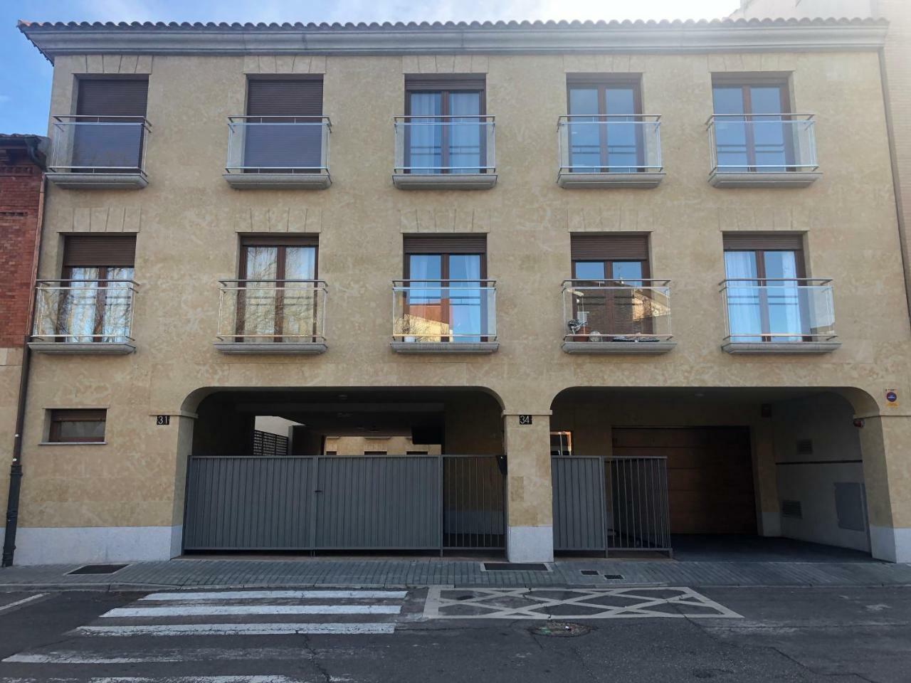 Apartamento Puente Romano Portal 4 1-B Salamanca Dış mekan fotoğraf