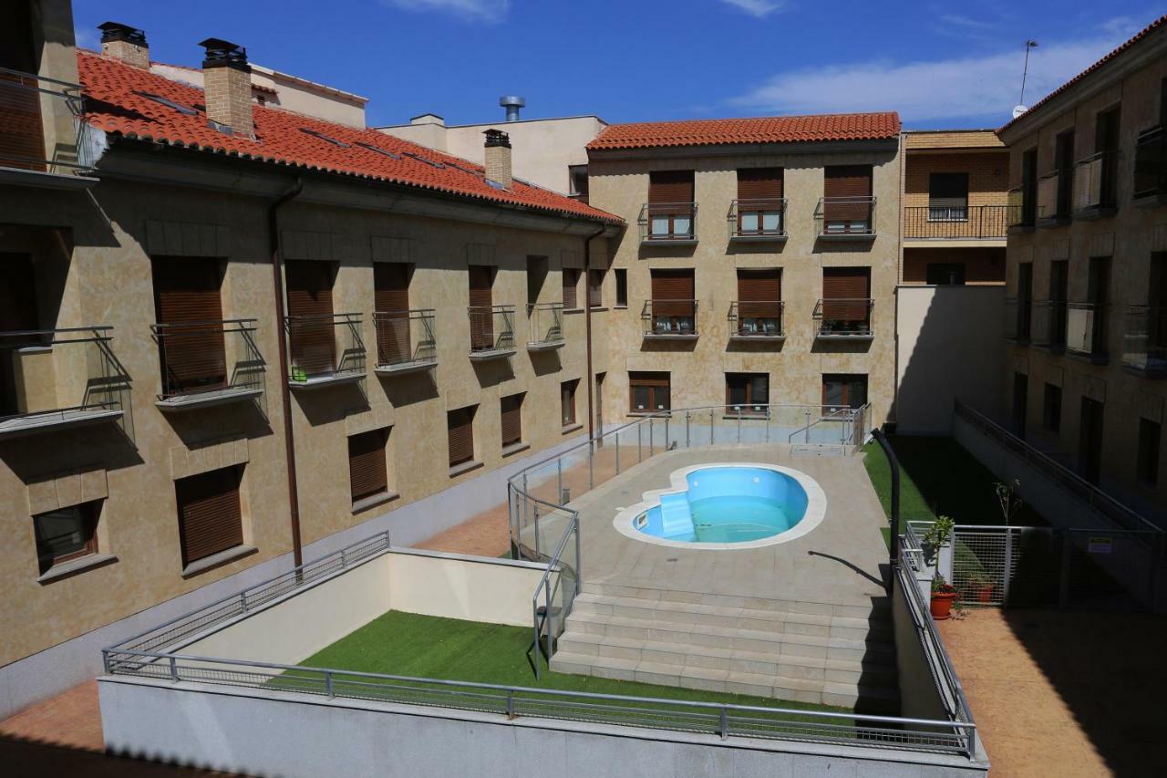 Apartamento Puente Romano Portal 4 1-B Salamanca Dış mekan fotoğraf