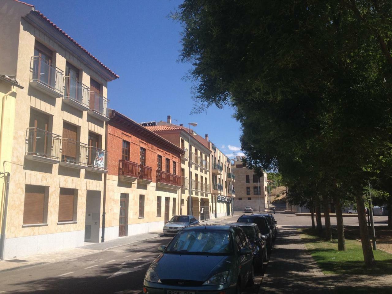 Apartamento Puente Romano Portal 4 1-B Salamanca Dış mekan fotoğraf