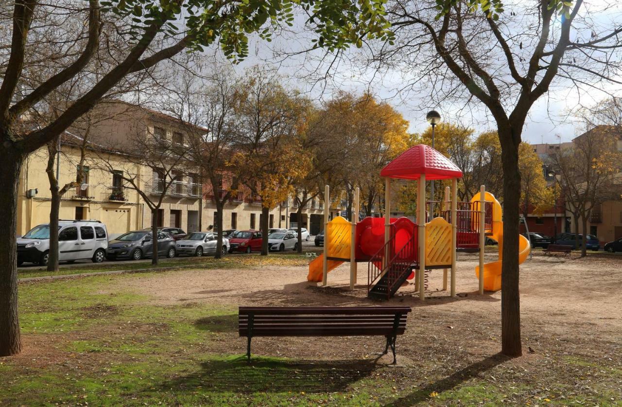 Apartamento Puente Romano Portal 4 1-B Salamanca Dış mekan fotoğraf