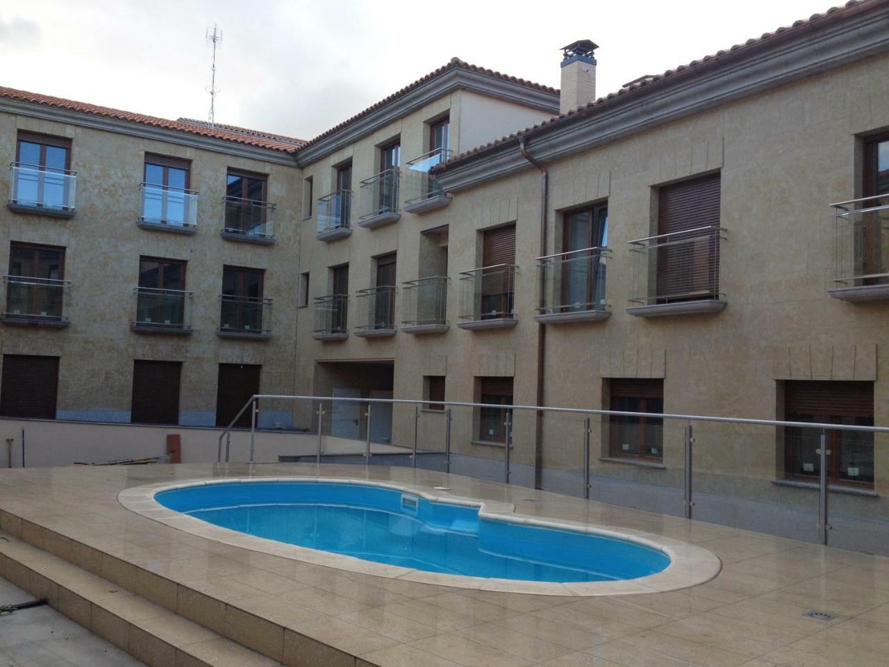 Apartamento Puente Romano Portal 4 1-B Salamanca Dış mekan fotoğraf