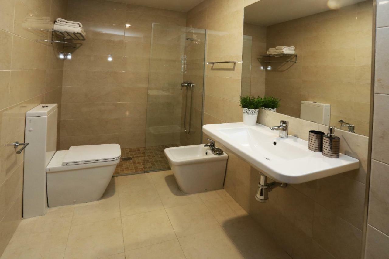 Apartamento Puente Romano Portal 4 1-B Salamanca Dış mekan fotoğraf